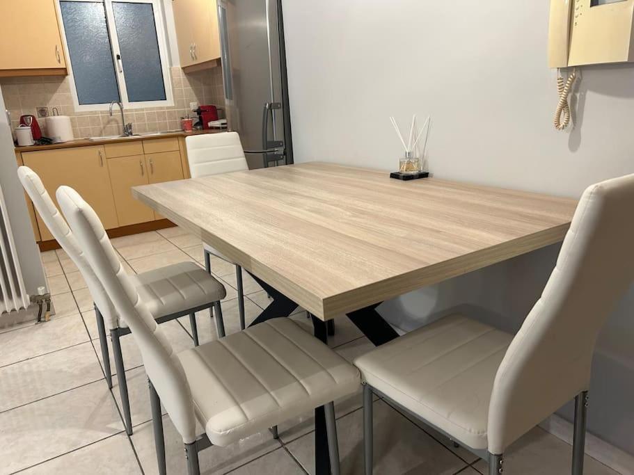 D2 Apartment - Athens Oasis Екстериор снимка