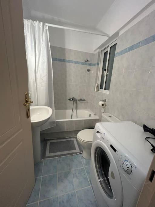 D2 Apartment - Athens Oasis Екстериор снимка