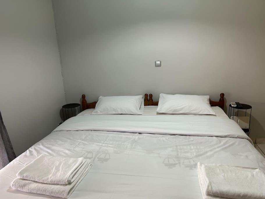 D2 Apartment - Athens Oasis Екстериор снимка