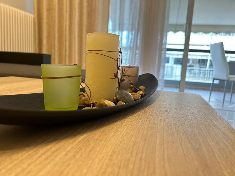 D2 Apartment - Athens Oasis Екстериор снимка