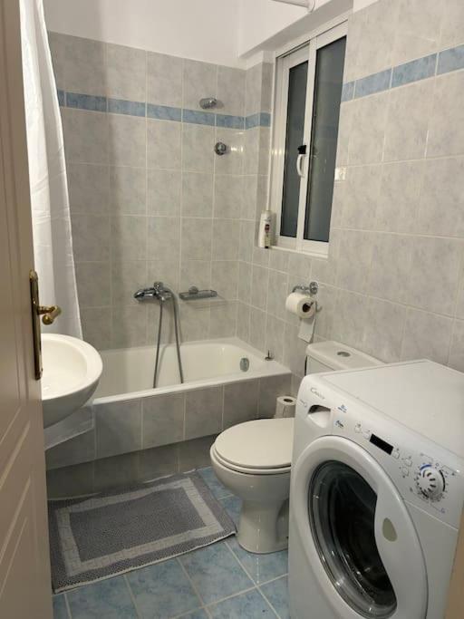 D2 Apartment - Athens Oasis Екстериор снимка