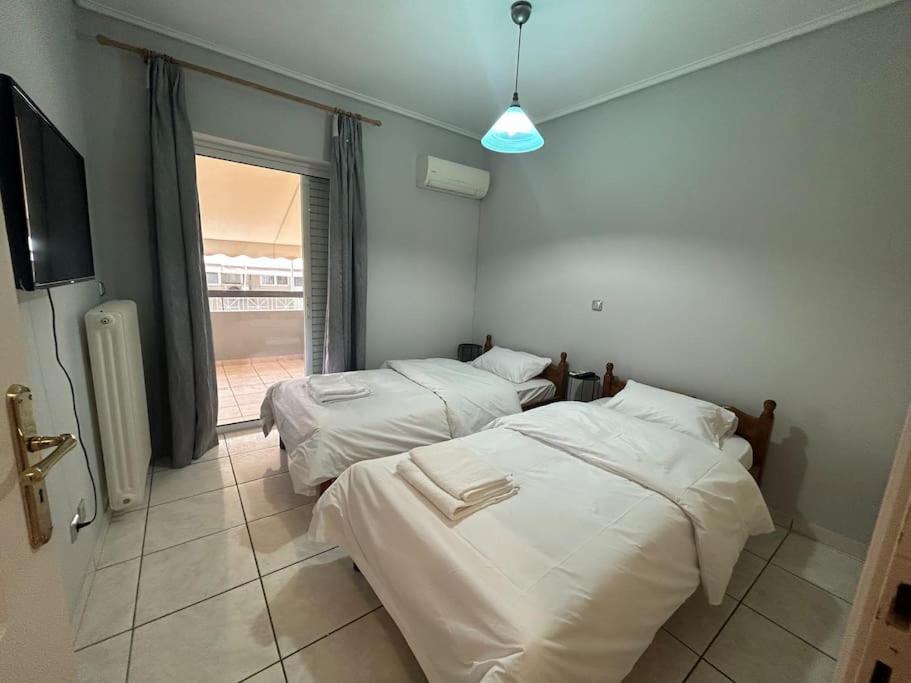 D2 Apartment - Athens Oasis Екстериор снимка