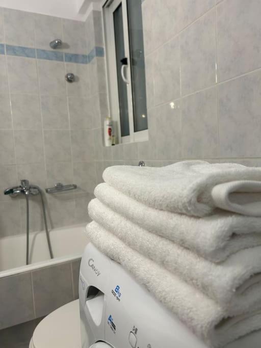 D2 Apartment - Athens Oasis Екстериор снимка