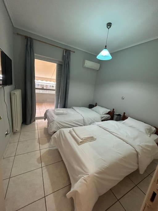 D2 Apartment - Athens Oasis Екстериор снимка