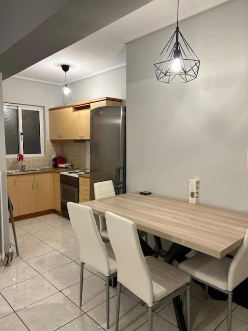 D2 Apartment - Athens Oasis Екстериор снимка